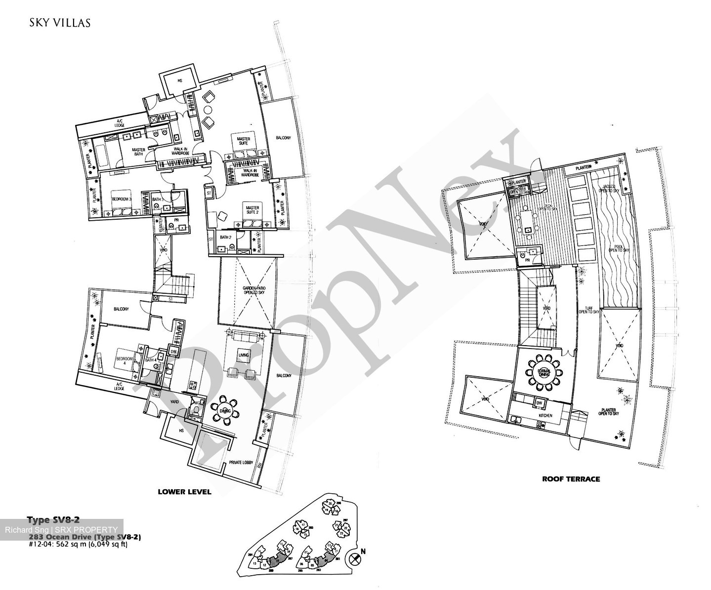 The Oceanfront @ Sentosa Cove (D4), Condominium #581972181